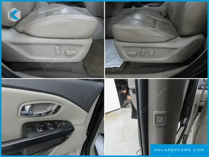 KIA CARNIVAL 9-SEATER NOBLESSE