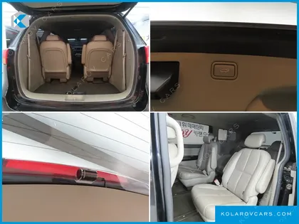 KIA CARNIVAL 9-SEATER NOBLESSE