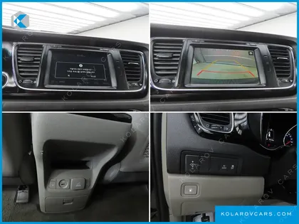 KIA CARNIVAL 9-SEATER NOBLESSE