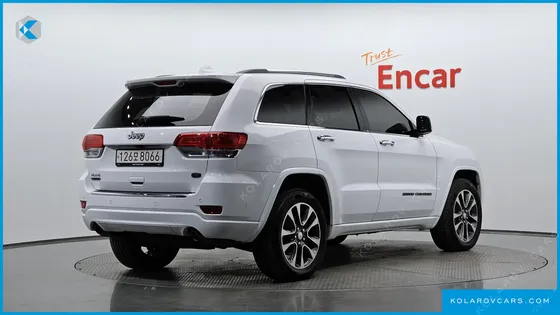 JEEP CHEROKEE 3.0 DIESEL OVERLAND