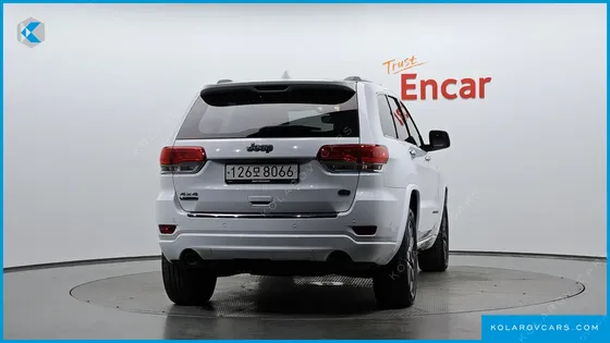 JEEP CHEROKEE 3.0 DIESEL OVERLAND