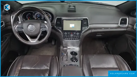 JEEP CHEROKEE 3.0 DIESEL OVERLAND