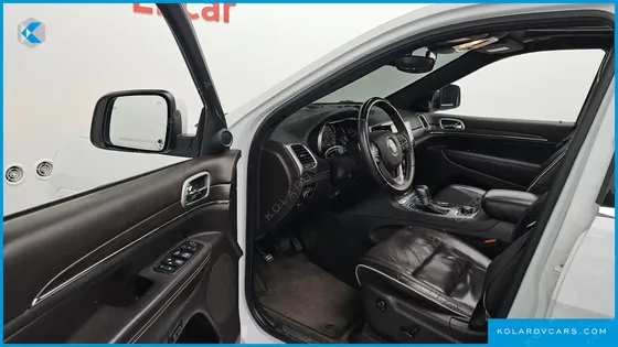 JEEP CHEROKEE 3.0 DIESEL OVERLAND
