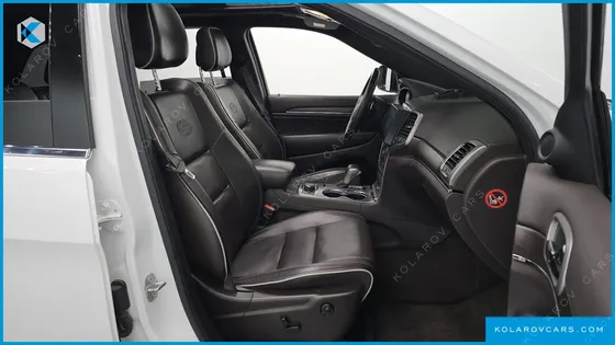 JEEP CHEROKEE 3.0 DIESEL OVERLAND