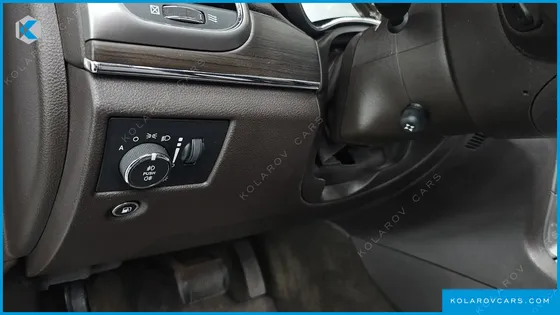 JEEP CHEROKEE 3.0 DIESEL OVERLAND