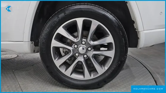 JEEP CHEROKEE 3.0 DIESEL OVERLAND