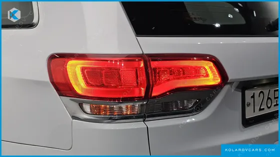 JEEP CHEROKEE 3.0 DIESEL OVERLAND