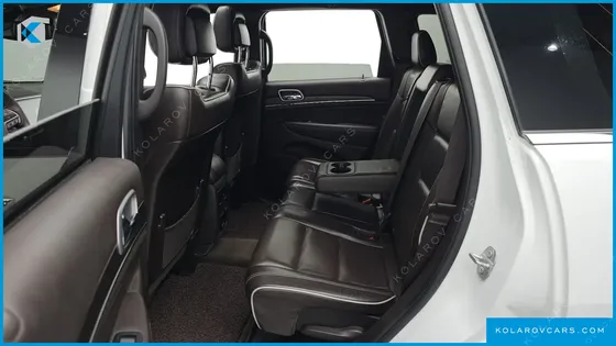 JEEP CHEROKEE 3.0 DIESEL OVERLAND