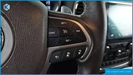 JEEP CHEROKEE 3.0 DIESEL OVERLAND