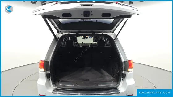JEEP CHEROKEE 3.0 DIESEL OVERLAND