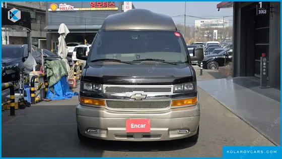 CHEVROLET (USA) EXPRESS VAN 6.0