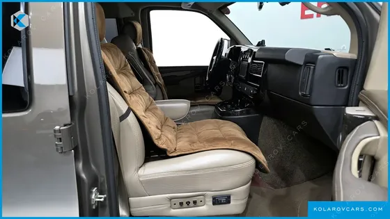 CHEVROLET (USA) EXPRESS VAN 6.0