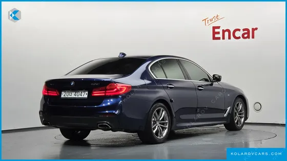 BMW 5 SERIES 530I M SPORT PACKAGE PLUS