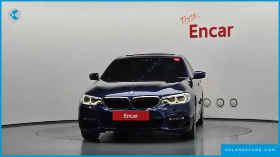 BMW 5 SERIES 530I M SPORT PACKAGE PLUS