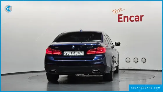 BMW 5 SERIES 530I M SPORT PACKAGE PLUS