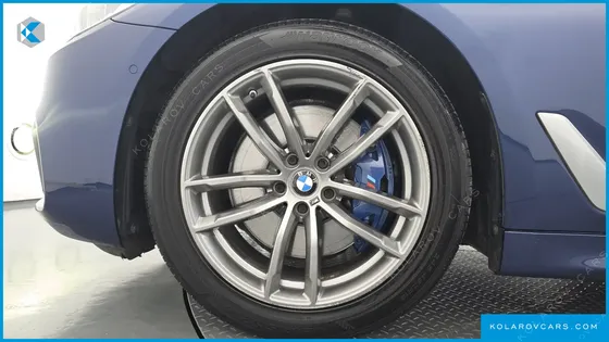 BMW 5 SERIES 530I M SPORT PACKAGE PLUS
