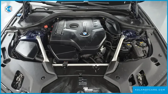 BMW 5 SERIES 530I M SPORT PACKAGE PLUS