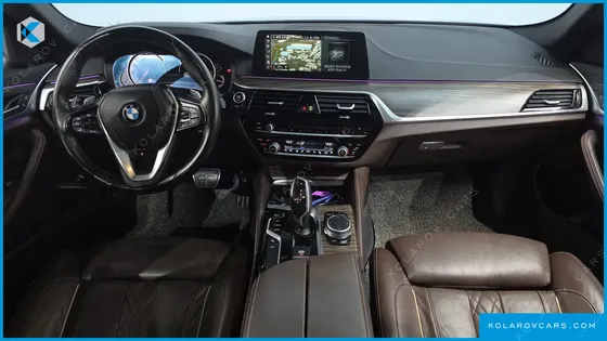 BMW 5 SERIES 530I M SPORT PACKAGE PLUS