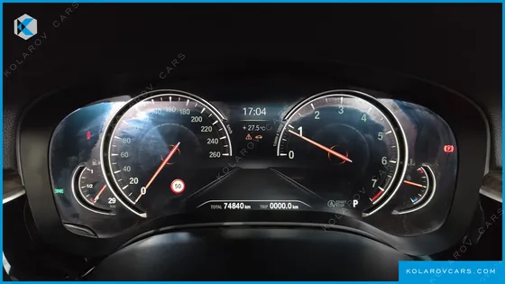 BMW 5 SERIES 530I M SPORT PACKAGE PLUS