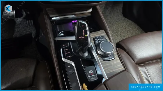 BMW 5 SERIES 530I M SPORT PACKAGE PLUS