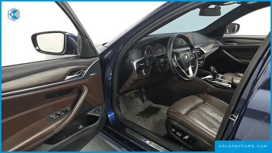 BMW 5 SERIES 530I M SPORT PACKAGE PLUS