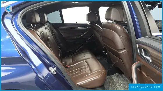 BMW 5 SERIES 530I M SPORT PACKAGE PLUS