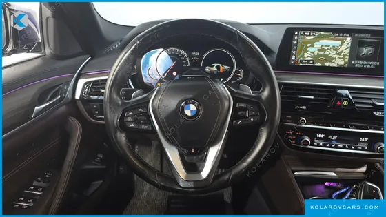 BMW 5 SERIES 530I M SPORT PACKAGE PLUS