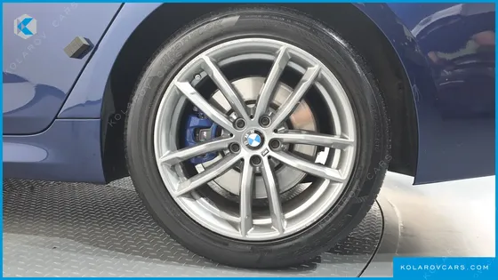 BMW 5 SERIES 530I M SPORT PACKAGE PLUS