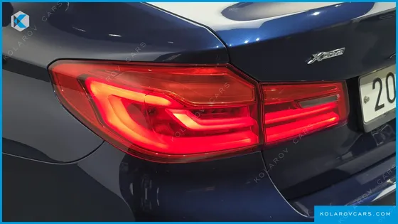 BMW 5 SERIES 530I M SPORT PACKAGE PLUS