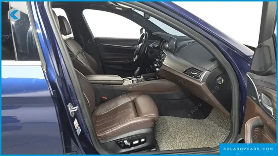 BMW 5 SERIES 530I M SPORT PACKAGE PLUS