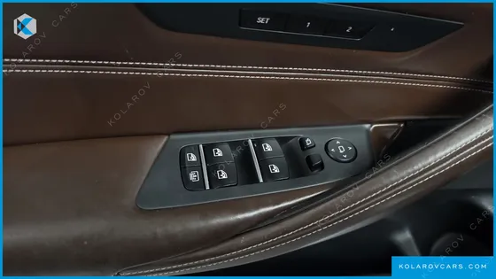 BMW 5 SERIES 530I M SPORT PACKAGE PLUS