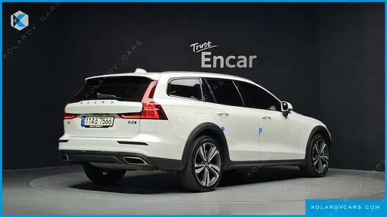 VOLVO V60 B5 PRO AWD