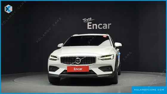 VOLVO V60 B5 PRO AWD