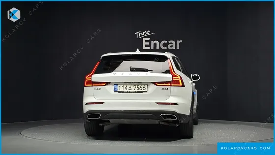 VOLVO V60 B5 PRO AWD