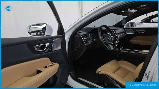 VOLVO V60 B5 PRO AWD