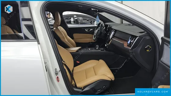 VOLVO V60 B5 PRO AWD