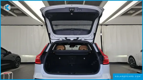 VOLVO V60 B5 PRO AWD