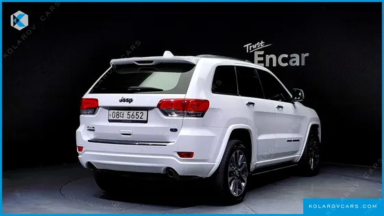 JEEP CHEROKEE 3.0 DIESEL OVERLAND