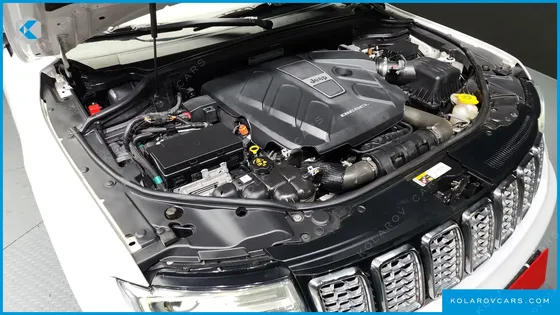 JEEP CHEROKEE 3.0 DIESEL OVERLAND