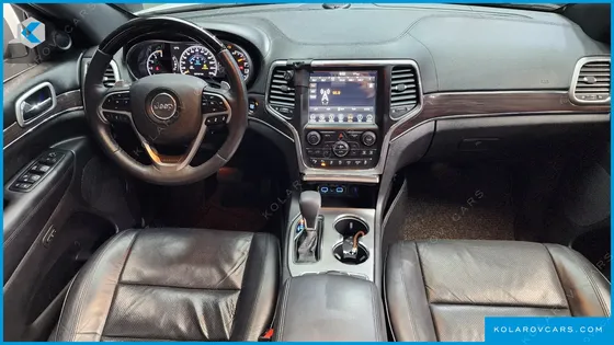 JEEP CHEROKEE 3.0 DIESEL OVERLAND