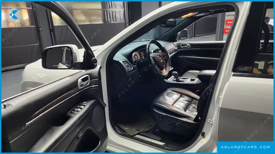 JEEP CHEROKEE 3.0 DIESEL OVERLAND