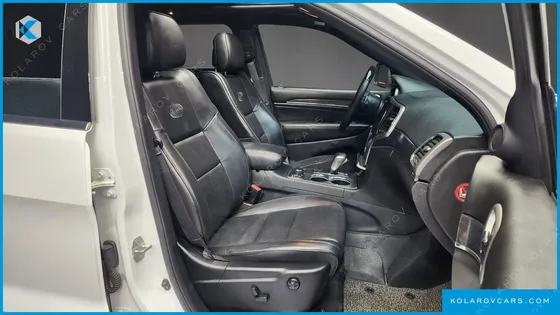 JEEP CHEROKEE 3.0 DIESEL OVERLAND