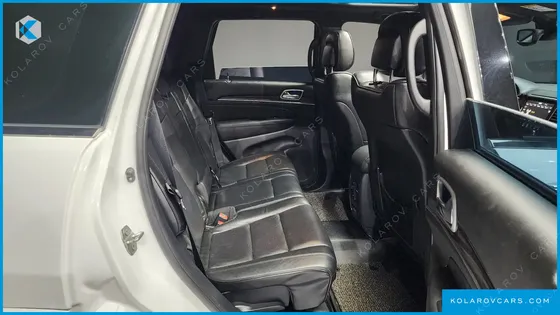 JEEP CHEROKEE 3.0 DIESEL OVERLAND