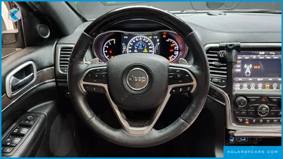 JEEP CHEROKEE 3.0 DIESEL OVERLAND