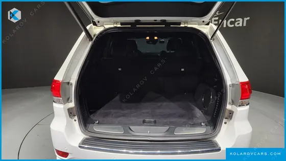 JEEP CHEROKEE 3.0 DIESEL OVERLAND