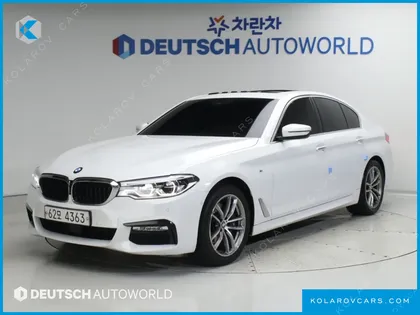 BMW 5 SERIES 530I XDRIVE M SPORT PACKAGE PLUS