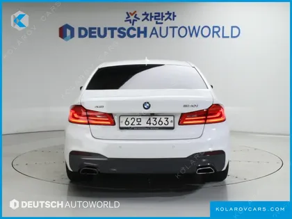 BMW 5 SERIES 530I XDRIVE M SPORT PACKAGE PLUS