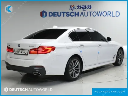 BMW 5 SERIES 530I XDRIVE M SPORT PACKAGE PLUS