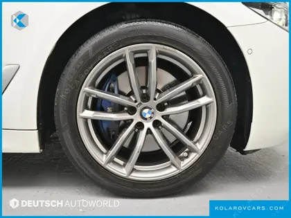 BMW 5 SERIES 530I XDRIVE M SPORT PACKAGE PLUS