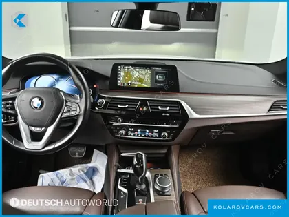 BMW 5 SERIES 530I XDRIVE M SPORT PACKAGE PLUS